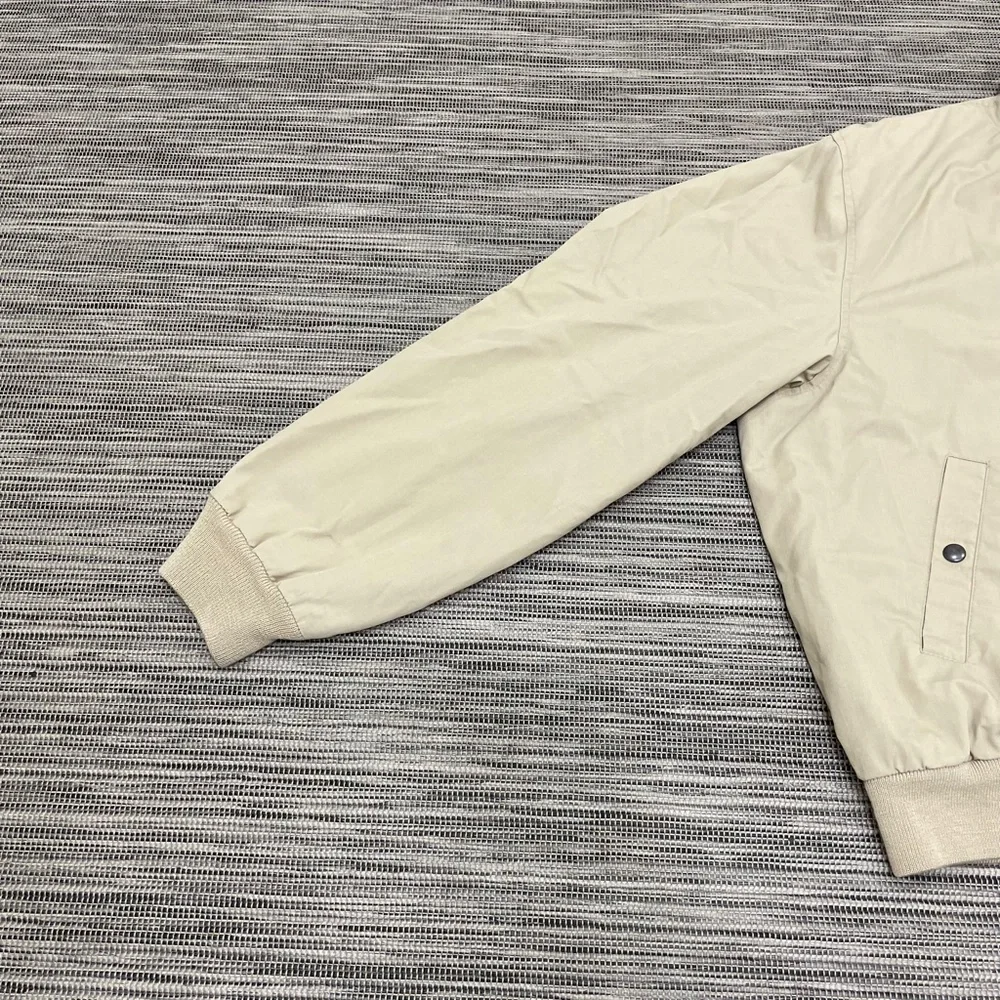 Tan Crew Jacket - Picture 8 of 8